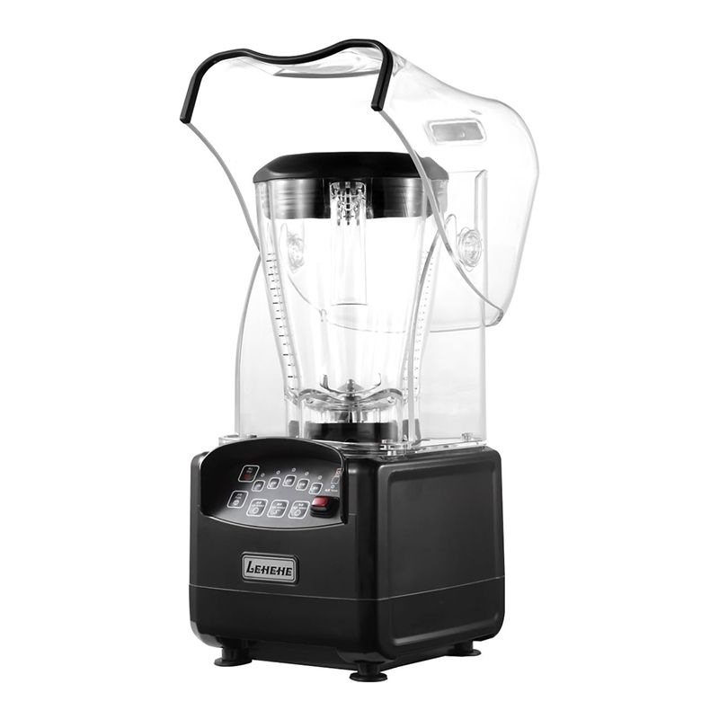 Heavy Duty Blender with Low Noise Cover